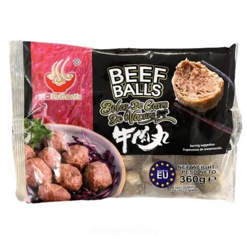 正点牛肉丸 360g