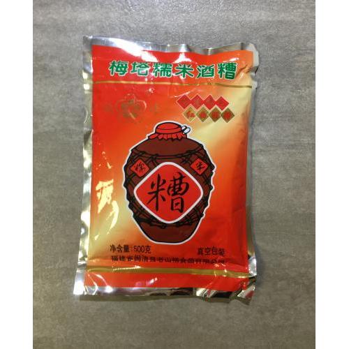梅塔糯米酒糟 500g
