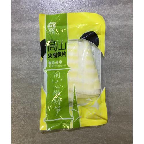 竹芯高山火锅荀片250g