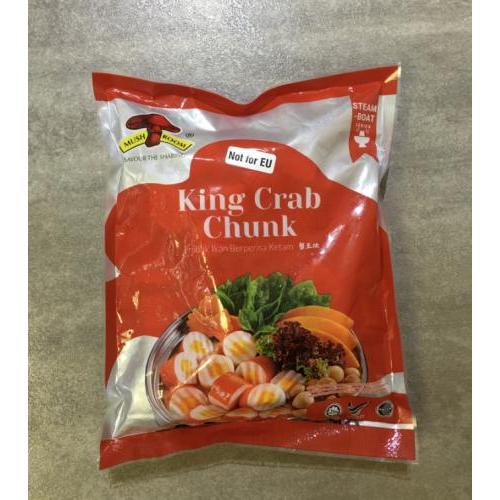 香菇牌蟹王块 500g