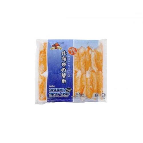 香菇牌北海道蟹肉 (小包) 250g