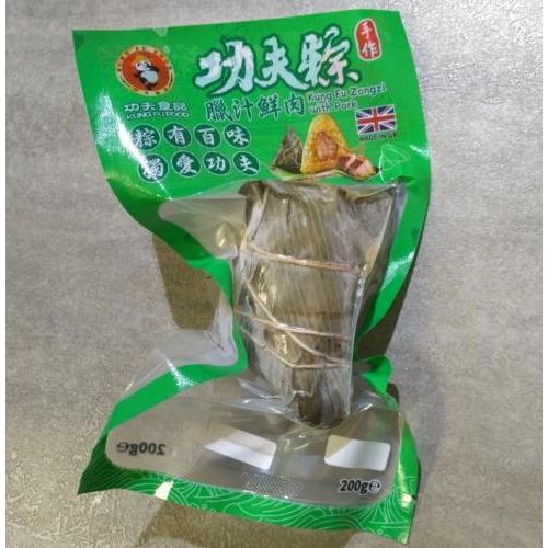 功夫腊汁肉粽 200g