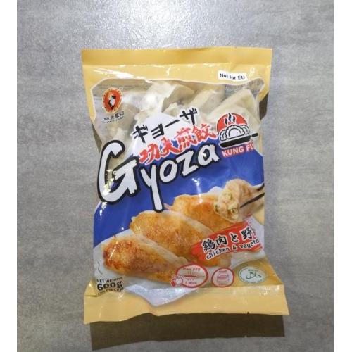 功夫煎饺 - 鸡肉 600g
