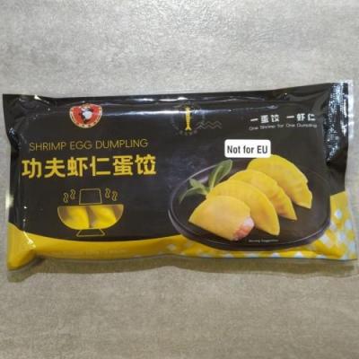 功夫虾仁蛋饺 120g