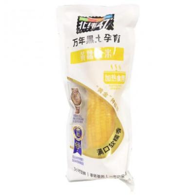 北纬47 黄糯玉米 200g