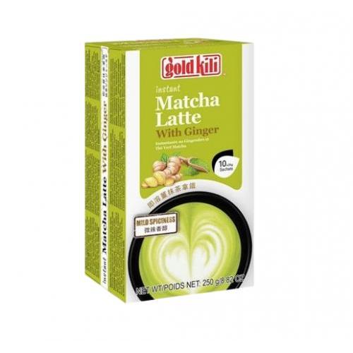 金麒麟即溶姜抹茶拿铁 250g