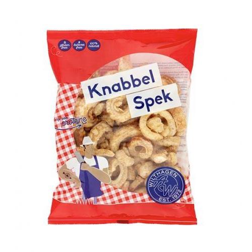 Wilthagen 脆猪皮 100g