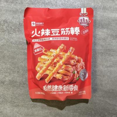 良品铺子棒棒卷 - 火辣味