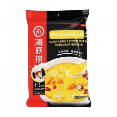 海底捞火锅底料 - 南瓜金汤 110g