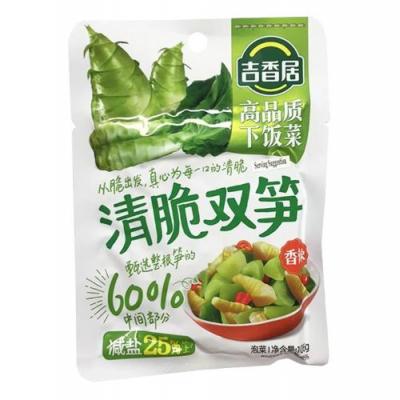吉香居清脆双笋 - 香辣 106g