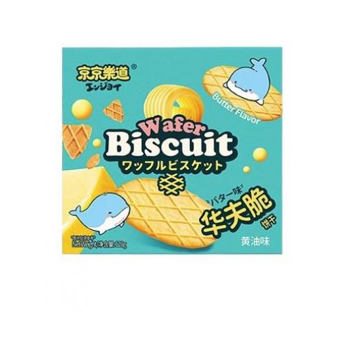 京京乐道华夫脆 - 黄油 128g