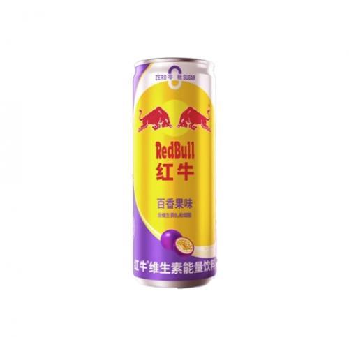 红牛维生素饮料 - 百香果味 325ml
