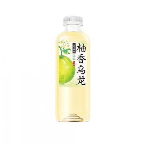 元气森林冷泡茶 - 柚香乌龙 500ml