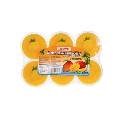 时兴隆椰果布丁 - 芒果 (6)