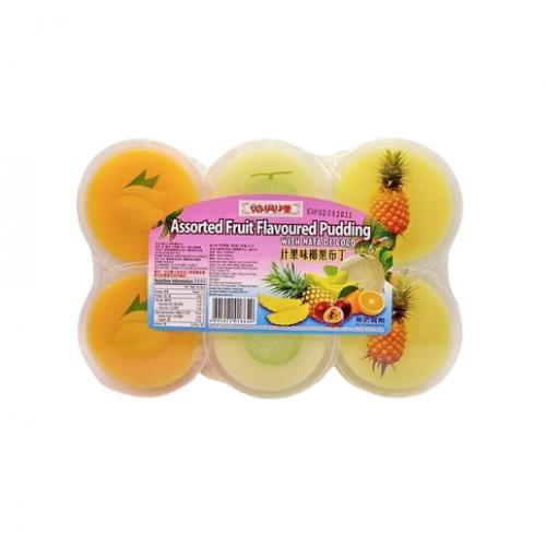 时兴隆椰果布丁 - 什果 (6)