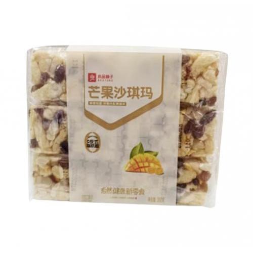 良品铺子沙琪玛 - 芒果 300g