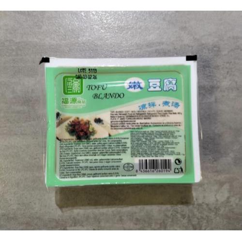 福源嫩豆腐 450g