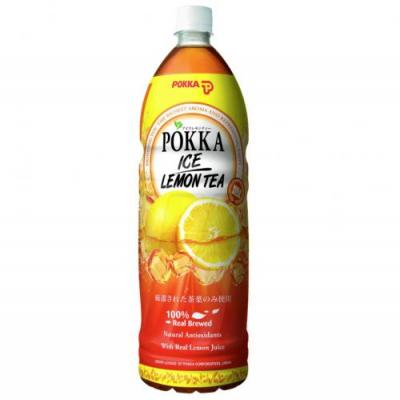 POKKA 柠檬冰茶 1.5L
