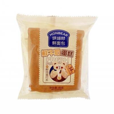 烘培村鲜牛奶蛋糕 85g