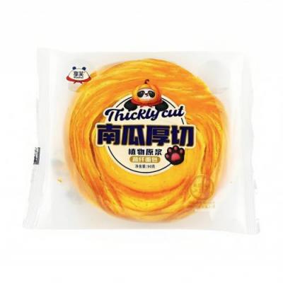 享芙南瓜厚切面包 90g