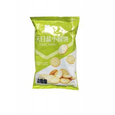 良品铺子天日盐小圆饼 102g
