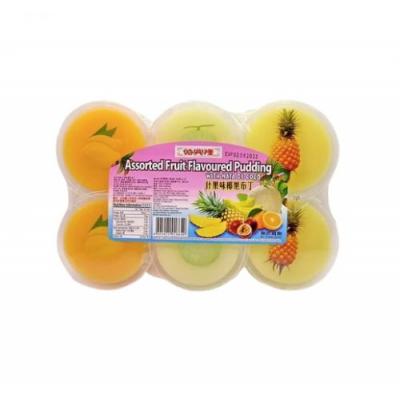 时兴隆椰果布丁 - 什果 (6)