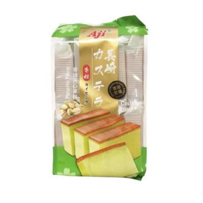 AJI 长崎蛋糕 - 开心果 330g