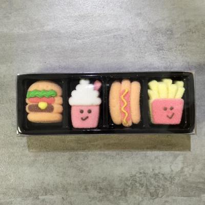 果历琦棉花糖-快餐便当型