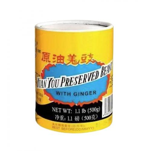 富荣牌原油羌豉