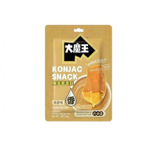 大魔王魔芋素毛肚 - 麻酱味 54g