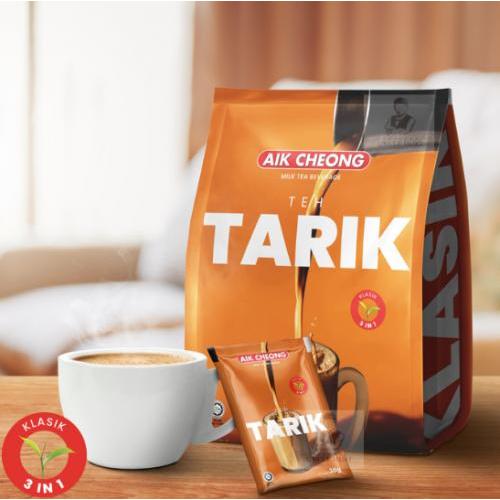 益昌3合1香滑奶茶 - 经典 456g