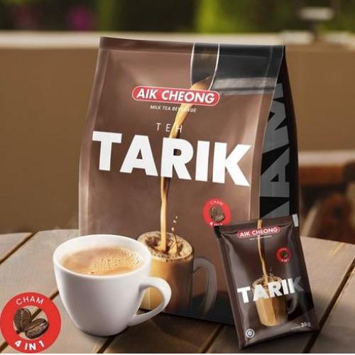 益昌4合1香滑奶茶 - 鸳鸯 456g