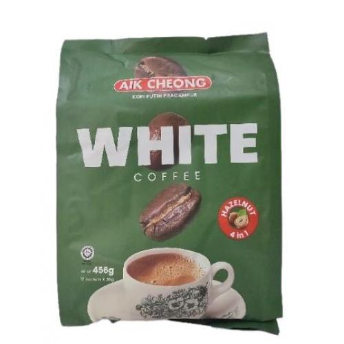 益昌4合1白咖啡 - 榛果 456g