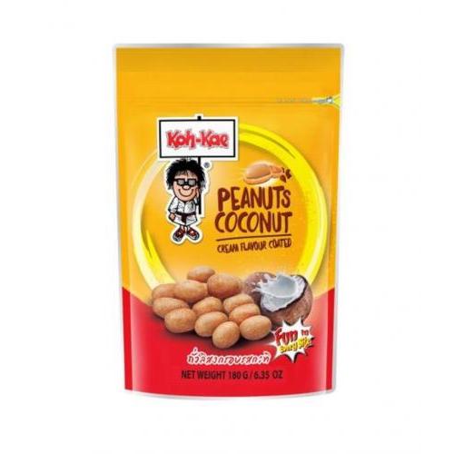 大哥椰浆味花生豆 180g