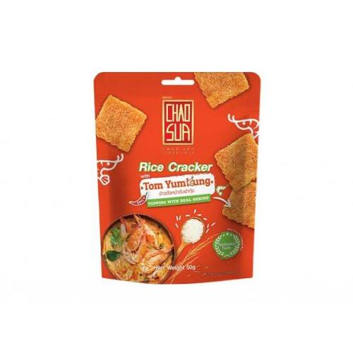 座山牌虾松米饼-冬阴功味 50g