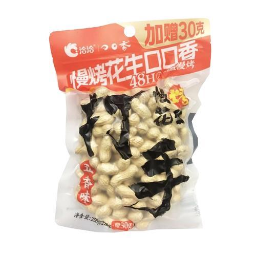 洽洽带壳花生 - 五香味 228g