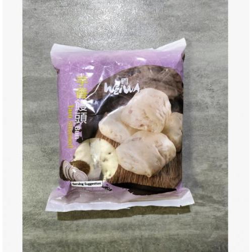 味华馒头 - 芋香 420g
