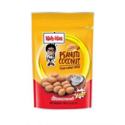 大哥椰浆味花生豆 180g