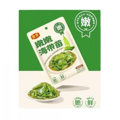 国圣海带苗-香卤味60g
