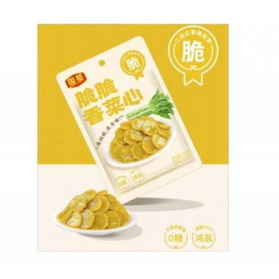 国圣脆脆香菜心100g