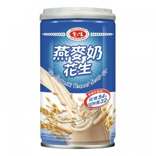 爱之味燕麦奶花生 340g