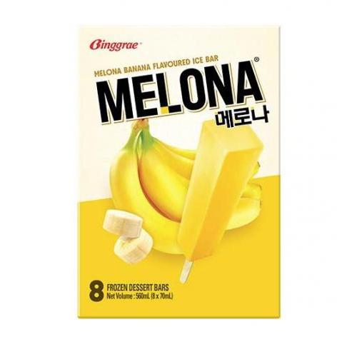 宾格瑞雪糕 - 香蕉味 (8) 560ml