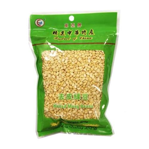 东亚去皮绿豆 400g