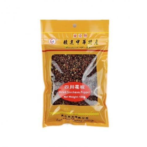 东亚四川花椒 100g