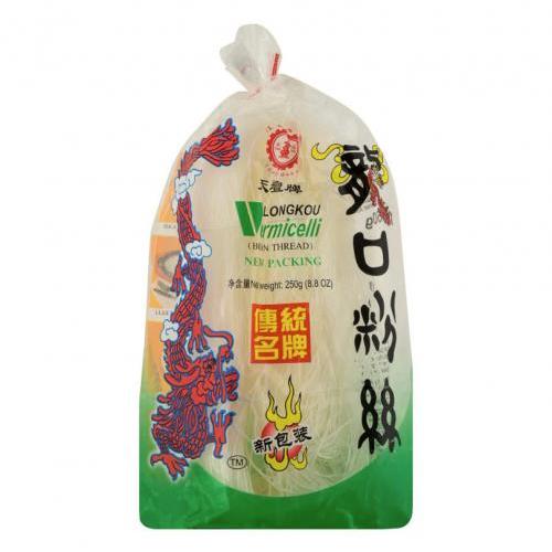 天坛纯豆龙口粉丝 250g