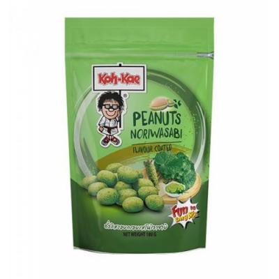 大哥芥末味香脆花生豆 (袋) 180g