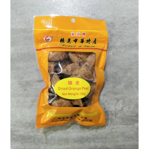 东亚新会陈皮 (整) 50g
