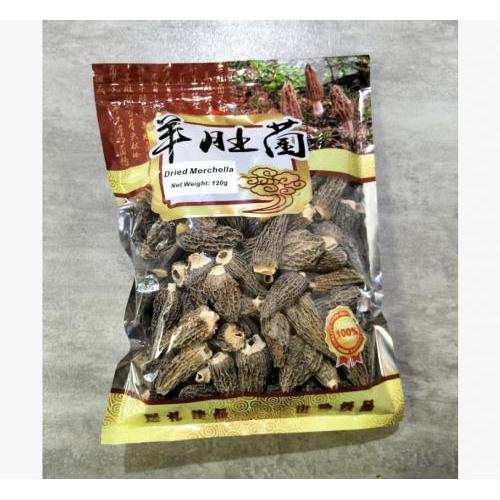 东亚羊肚菌 120g