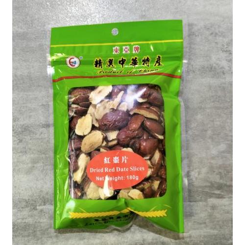 东亚红枣片 180g