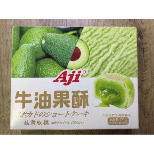 AJI 牛油果酥 220g